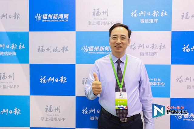 星網(wǎng)銳捷阮加勇：立足福州，打造世界一流智慧科技產(chǎn)業(yè)應(yīng)用服務(wù)商