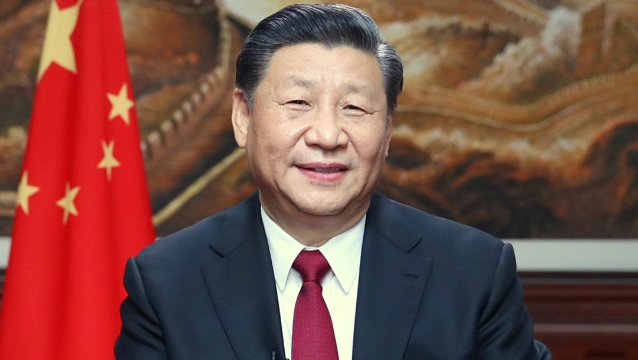 習(xí)近平新年賀詞：這些話，暖心提氣！