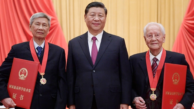 聯(lián)播+ | 一圖速覽！習(xí)近平這樣引領(lǐng)科技強(qiáng)國夢(mèng)
