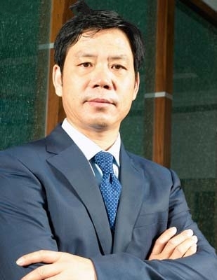 福建潯興集團(tuán)有限公司董事長(zhǎng) 施能坑