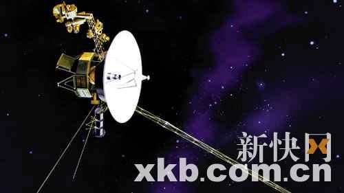 美國飛船被指遭外星人綁架 傳回難以破解信號(hào)