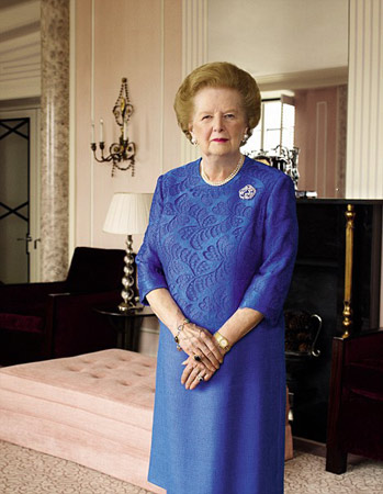 英國(guó)首相官?。翰粫?huì)對(duì)撒切爾夫人進(jìn)行國(guó)葬