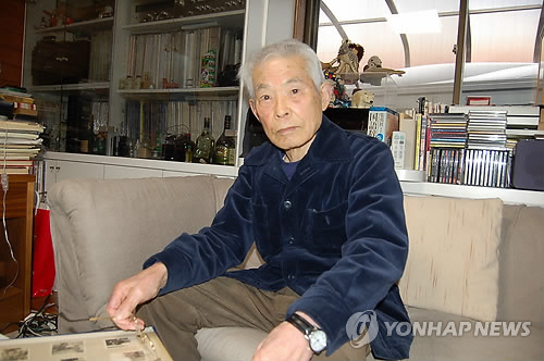 日本老兵揭日軍罪行曾目睹日軍“獵捕”中國(guó)婦女