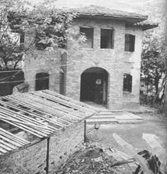 說(shuō)明: 師大學(xué)生街、施埔路34號(hào)，抗戰(zhàn)時(shí)期曾為駐福州的國(guó)際紅十字會(huì)舊址