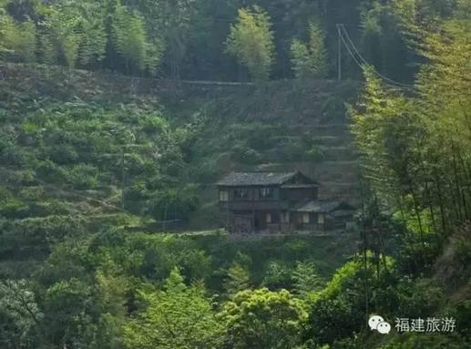 大福建2016新版最美的鄉(xiāng)村大全都在這了！猴年旅游計劃速度走起??！