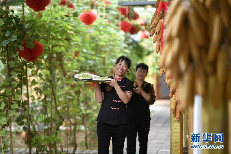 (新華全媒頭條·兩會特別報道·圖文互動)(8)中國發(fā)展的明天一定更美好——從全國兩會看奮進(jìn)中國的發(fā)展信心